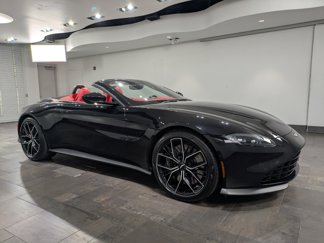 Used 2021 Aston Martin V8 Vantage Roadster image 1