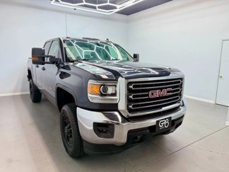 Used 2018 GMC Sierra 2500 4x4 Double Cab w/ Sierra Convenience Package image 1