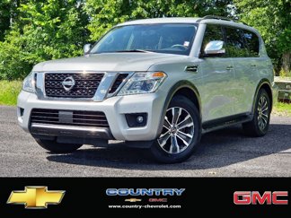 Used 2020 Nissan Armada SL w/ Premium Package image 1