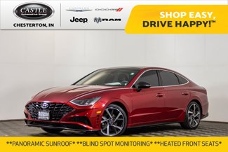 Used 2023 Hyundai Sonata SEL Plus image 1