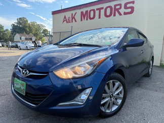 Used 2015 Hyundai Elantra SE w/ Option Group 02 image 1