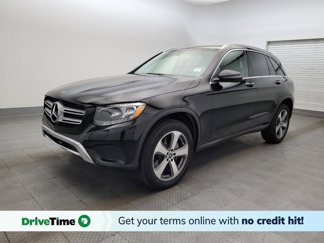 Used 2018 Mercedes-Benz GLC 300 w/ Premium Package image 1