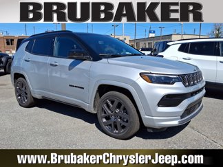 New 2025 Jeep Compass Limited w/ High Altitude Package image 1