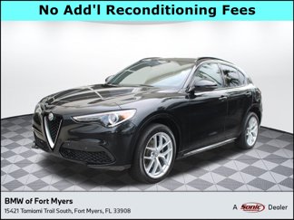 Used 2020 Alfa Romeo Stelvio Ti Sport image 1