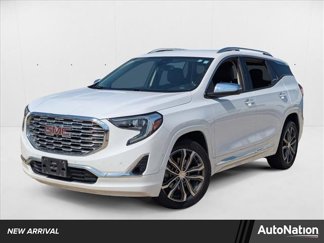 Used 2019 GMC Terrain Denali w/ Advanced Safety Package image 1