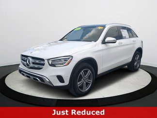 Used 2021 Mercedes-Benz GLC 300 image 1