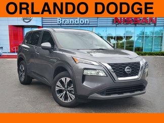 Used 2023 Nissan Rogue SV image 1