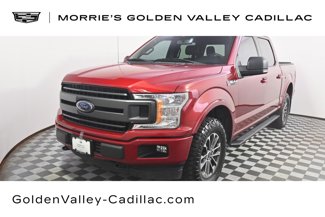 Used 2019 Ford F150 XLT w/ Equipment Group 302A Luxury image 1