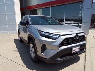 New 2025 Toyota RAV4 LE image 1