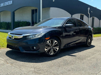 Used 2018 Honda Civic EX-T image 1