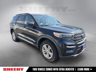 Certified 2022 Ford Explorer XLT w/ Equipment Group 202A image 1