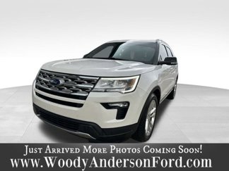 Used 2018 Ford Explorer XLT w/ Equipment Group 201A image 1