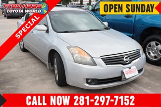 Used 2008 Nissan Altima 2.5 SL w/ SL Pkg image 1