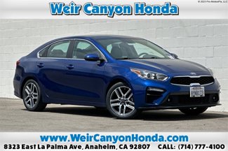 Used 2021 Kia Forte EX image 1