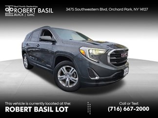 Used 2019 GMC Terrain SLE w/ Driver Convenience Package image 1