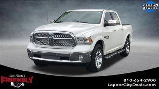 Used 2014 RAM 1500 Laramie w/ Convenience Group image 1