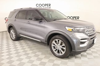 Used 2021 Ford Explorer Limited w/ Equipment Group 301A image 1