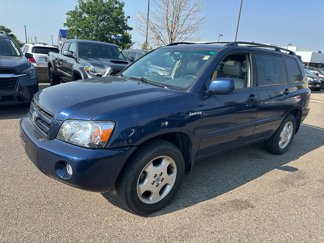Used 2006 Toyota Highlander Limited image 1