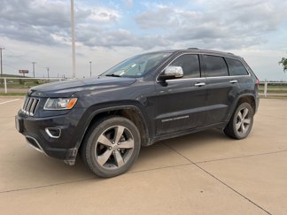 Used 2015 Jeep Grand Cherokee Limited image 1