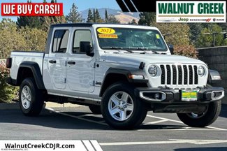 Certified 2023 Jeep Gladiator Sport image 1