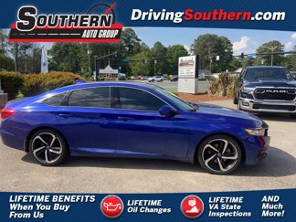 Used 2019 Honda Accord Sport image 1