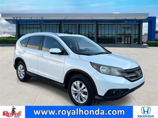 Used 2013 Honda CR-V EX-L image 1