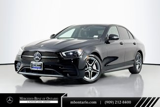 Used 2022 Mercedes-Benz E 350 Sedan image 1
