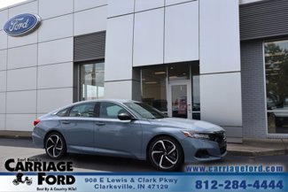 Used 2022 Honda Accord Sport image 1