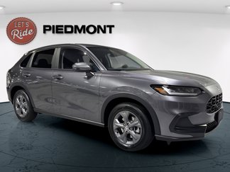 New 2026 Honda HR-V LX image 1