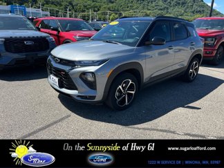 Used 2023 Chevrolet TrailBlazer RS w/ Convenience Package image 1