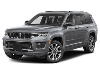 Certified 2023 Jeep Grand Cherokee L Overland w/ Luxury Tech Group IV image 1