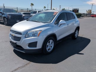 Used 2016 Chevrolet Trax LT image 1