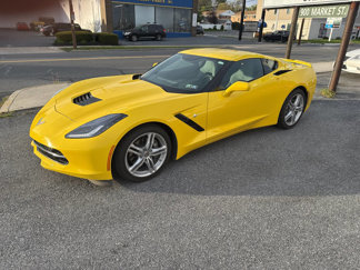 Used 2016 Chevrolet Corvette Stingray Coupe w/ 2LT Preferred Equipment Group image 1