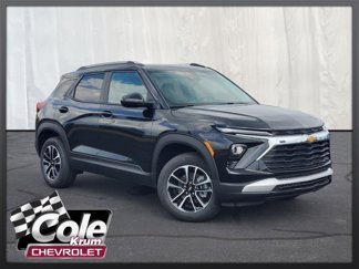New 2026 Chevrolet TrailBlazer LT w/ LT Cold Weather Package image 1