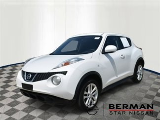Used 2014 Nissan Juke SL image 1