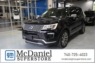 Used 2019 Ford Explorer Platinum image 1