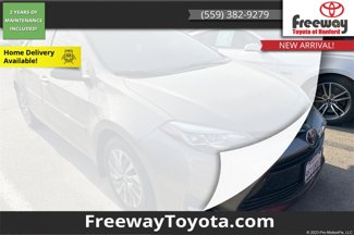 Certified 2017 Toyota Corolla SE image 1