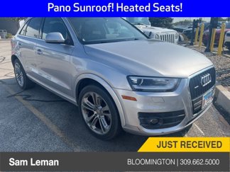 Used 2015 Audi Q3 2.0T Prestige image 1