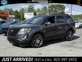 Used 2017 Ford Explorer Sport image 1