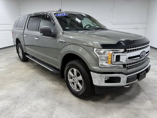 Used 2019 Ford F150 XLT w/ Equipment Group 302A Luxury image 1