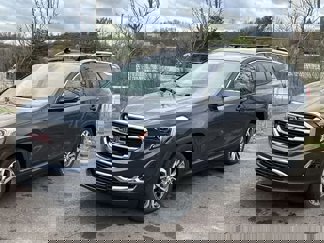 Used 2018 GMC Terrain SLT w/ Preferred Package image 1