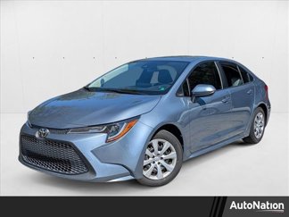 Used 2021 Toyota Corolla LE image 1