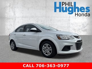 Used 2020 Chevrolet Sonic LS image 1