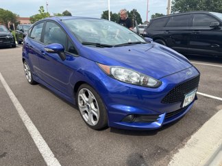 Used 2014 Ford Fiesta ST image 1