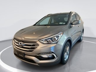 Used 2018 Hyundai Santa Fe Sport image 1