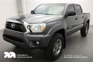 Used 2014 Toyota Tacoma 4x4 Double Cab image 1