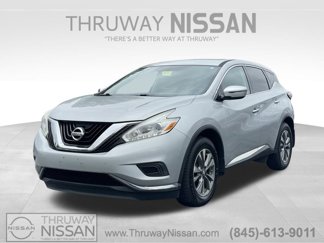 Used 2017 Nissan Murano S w/ Navigation Package image 1