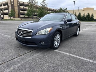 Used 2011 INFINITI M37 x w/ Premium Pkg image 1