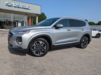 Used 2020 Hyundai Santa Fe SEL image 1