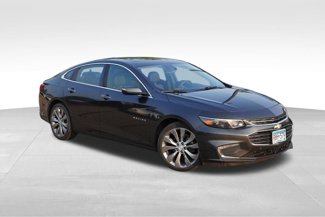 Used 2017 Chevrolet Malibu Premier w/ Premier Sun and Wheel Package image 1